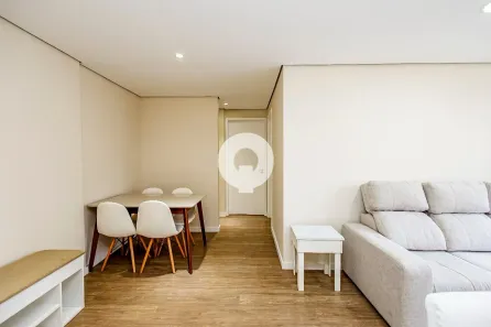 Apartamento com 2 Quartos à venda, 50m² no Água Verde, Curitiba