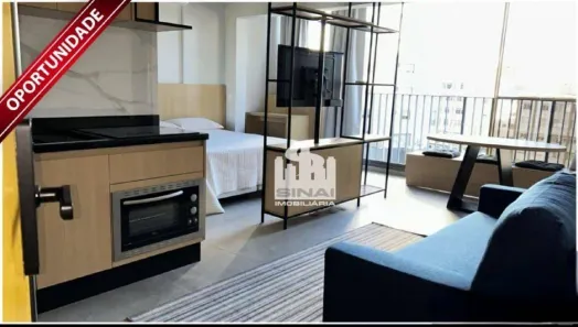 Apartamento com 1 Quarto para alugar, 37m² no Sumarezinho, São Paulo