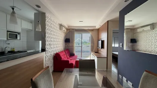 Apartamento com 2 Quartos para alugar, 60m² no Jardim Oswaldo Cruz, São José dos Campos
