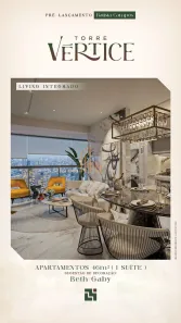 Apartamento com 1 Quarto à venda, 47m² no Batista Campos, Belém