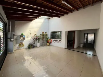 Casa com 2 Quartos à venda, 136m² no Parque Nova Carioba, Americana