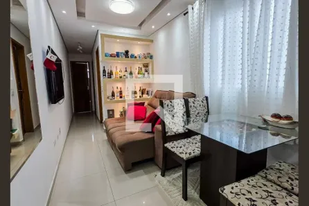 Cobertura com 2 Quartos à venda, 96m² no Parque das Nações, Santo André