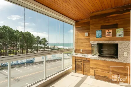 Apartamento com 2 Quartos à venda, 97m² no Ingleses do Rio Vermelho, Florianópolis