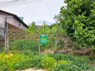 Lote/Terreno à venda, 324m² no Petrópolis, Novo Hamburgo