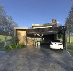 Casa de Condomínio com 2 Quartos à venda, 166m² no Loteamento Jardim Timbaúva, Gravataí