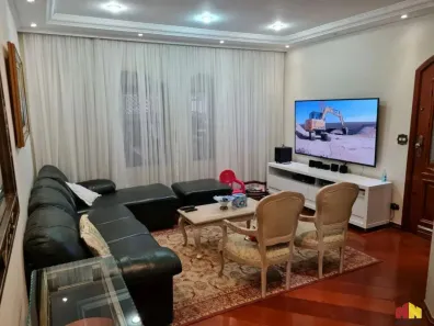 Sobrado com 5 Quartos à venda, 260m² no Vila Gomes Cardim, São Paulo