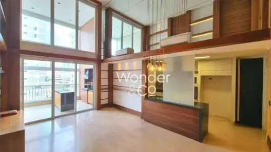 Apartamento com 3 Quartos à venda, 145m² no Vila Cordeiro, São Paulo