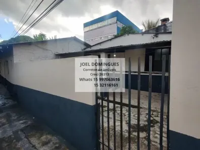 Casa com 1 Quarto para alugar, 45m² no Jardim Europa, Sorocaba