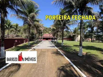 Fazenda/Sítio com 4 Quartos à venda, 3696m² no Papucaia, Cachoeiras de Macacu