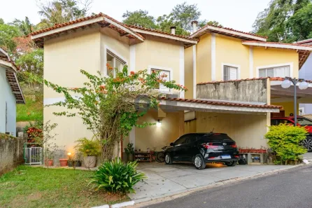 Casa de Condomínio com 3 Quartos à venda, 168m² no Parque Rincão, Cotia