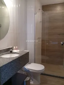 Flat com 1 Quarto à venda, 21m² no Ilha do Leite, Recife