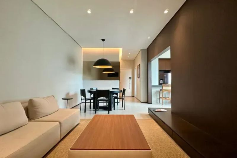 Apartamento com 4 quartos — Sion, Belo Horizonte