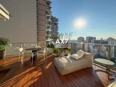 Cobertura com 2 Quartos à venda, 168m² no Itaim Bibi, São Paulo