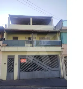 Sobrado com 4 Quartos à venda, 113m² no Vila Medeiros, São Paulo