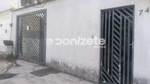 Lote/Terreno à venda, 500m² no Jardim, Santo André