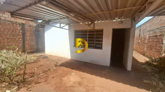 Casa com 2 Quartos à venda, 45m² no Residencial Morumbi, Uberaba