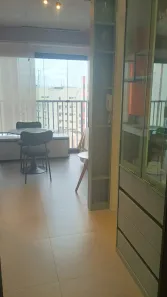 Apartamento com 1 Quarto para venda ou aluguel, 19m² no Bela Vista, São Paulo