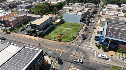 Lote/Terreno à venda, 1084m² no Jardim Botânico, Ribeirão Preto