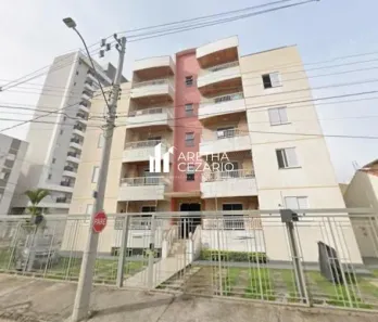 Apartamento com 3 Quartos à venda, 82m² no Residencial Portal da Mantiqueira, Taubaté
