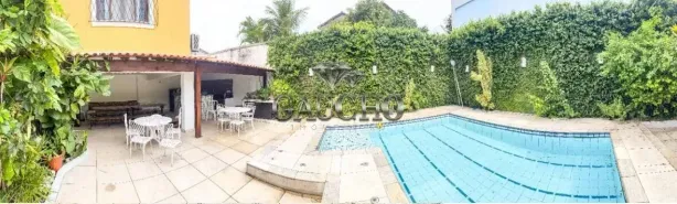 Casa de Condomínio com 6 Quartos para venda ou aluguel, 720m² no Barra da Tijuca, Rio de Janeiro