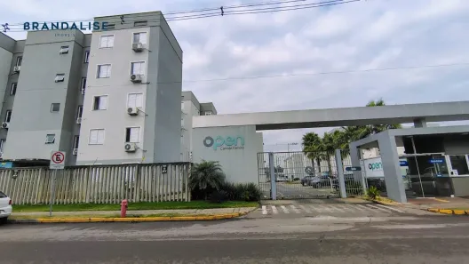 Apartamento com 2 Quartos para alugar, 45m² no Centro, Canoas