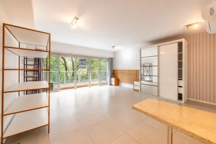 Apartamento com 1 Quarto à venda, 53m² no Petrópolis, Porto Alegre