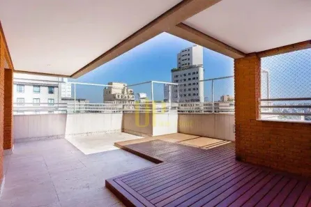Cobertura com 4 Quartos para venda ou aluguel, 395m² no Jardim Paulista, São Paulo