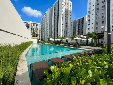 Apartamento com 2 Quartos à venda, 58m² no Engenho de Dentro, Rio de Janeiro