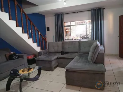 Sobrado com 3 Quartos à venda, 306m² no Jardim São Salvador, Taboão da Serra
