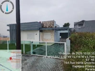 Casa com 3 Quartos à venda, 360m² no Industrial I, Itapejara d'Oeste