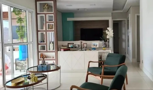 Apartamento com 3 Quartos à venda, 151m² no Centro, São Bernardo do Campo