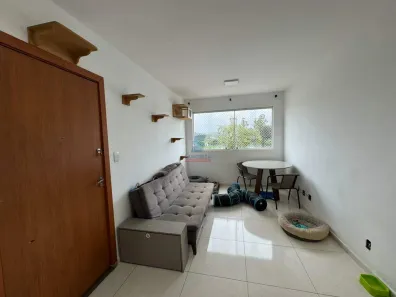 Apartamento com 3 Quartos à venda, 71m² no Alvorada, Contagem