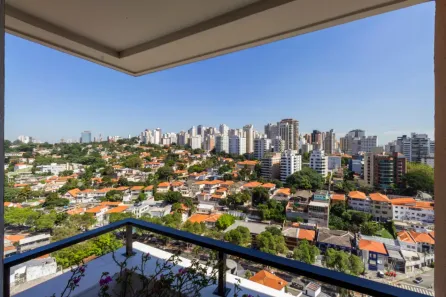 Apartamento com 3 Quartos à venda, 103m² no Santa Cecília, São Paulo