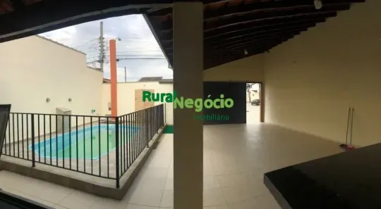 Imóvel Comercial com 1 Quarto à venda, 128m² no Vila Santa Edwiges, Lorena