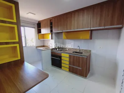 Apartamento com 2 Quartos à venda, 55m² no Campestre, Piracicaba