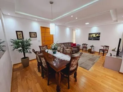 Apartamento com 3 Quartos à venda, 153m² no Vila Bastos, Santo André