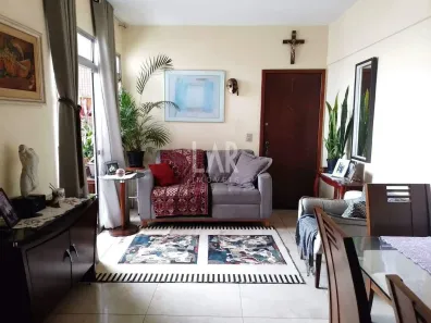 Apartamento com 2 Quartos à venda, 62m² no Graça, Belo Horizonte