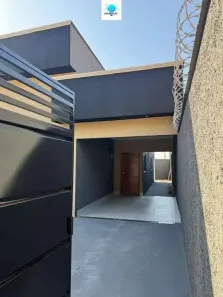 Casa com 2 Quartos à venda, 99m² no Parque Ibirapuera, Aparecida de Goiânia