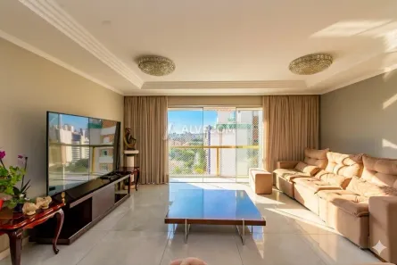 Cobertura com 4 Quartos à venda, 312m² no Água Verde, Curitiba