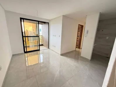 Apartamento com 2 Quartos à venda, 50m² no Bessa, João Pessoa
