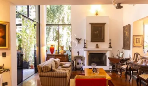 Apartamento com 4 Quartos à venda, 260m² no Brooklin Paulista, São Paulo