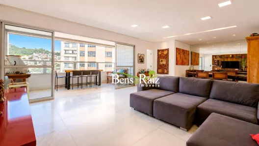 Apartamento com 4 Quartos à venda, 167m² no Vila Paris, Belo Horizonte
