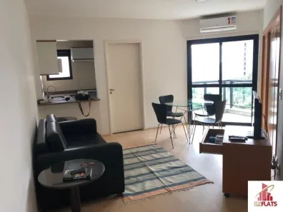 Flat com 2 Quartos para alugar, 60m² no Paraíso, São Paulo