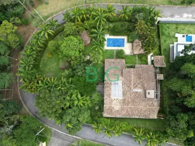 Casa de Condomínio com 3 Quartos à venda, 457m² no Chácara Granja Velha, Cotia