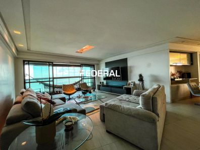 Apartamento com 4 Quartos à venda, 204m² no Pina, Recife