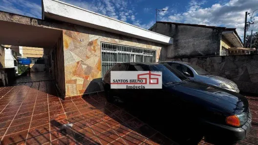 Casa com 5 Quartos à venda, 172m² no Vila Carbone, São Paulo