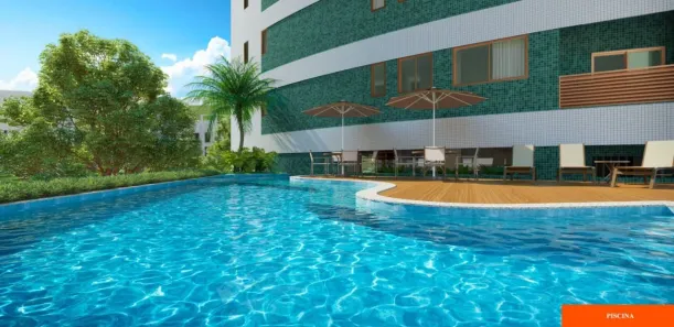 Apartamento com 4 Quartos à venda, 135m² no Rosarinho, Recife