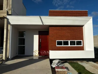 Casa de Condomínio com 3 Quartos à venda, 73m² no Serrotão, Campina Grande