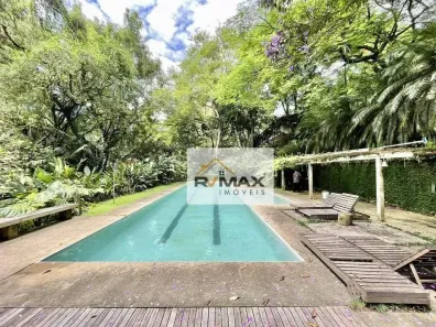 Casa de Condomínio com 3 Quartos à venda, 380m² no Chácara do Refúgio, Carapicuíba