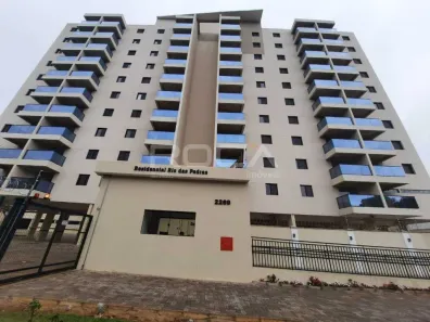 Apartamento com 1 Quarto para alugar, 42m² no Parque Arnold Schimidt, São Carlos
